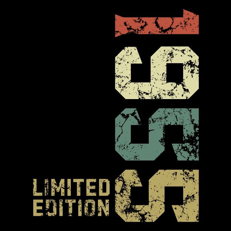 1955 Vintage Born Limited Edition