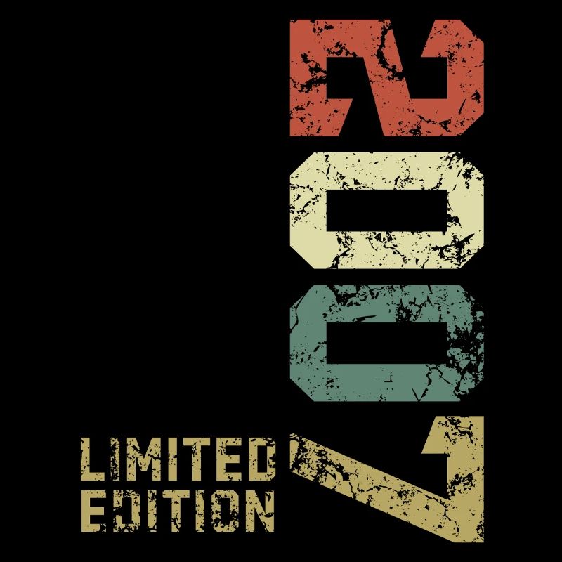 2007 Vintage Born Edition Limitée