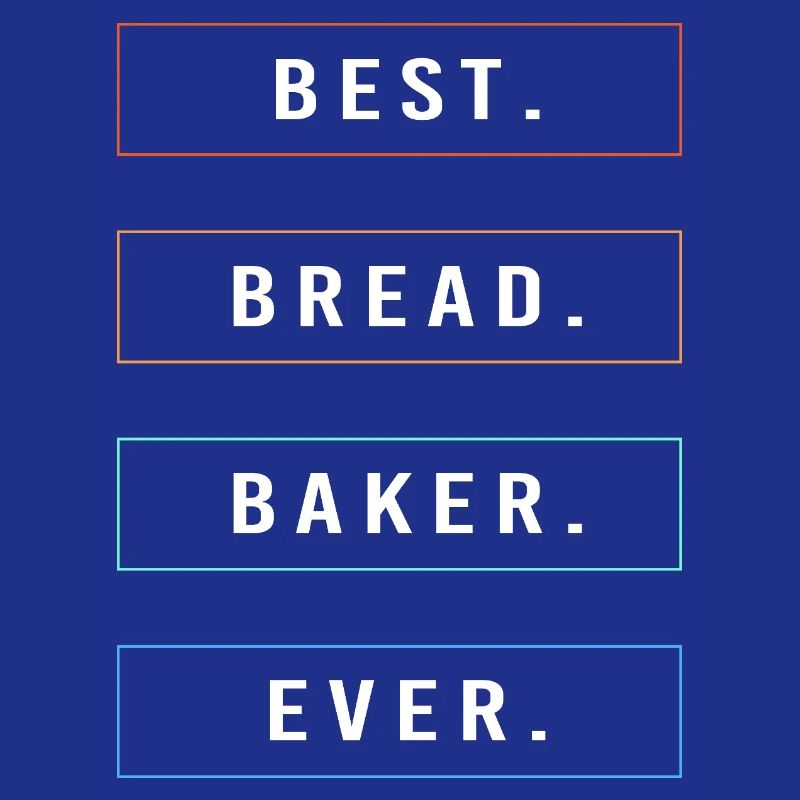 Baker Baker Baking