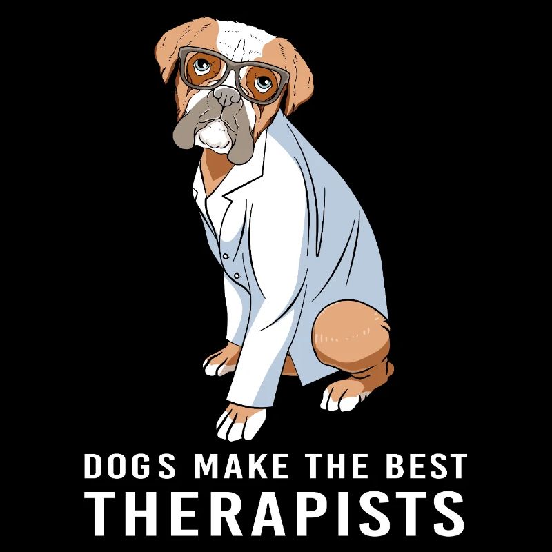Therapy Therapist Dog Therapy Dog Dog Training