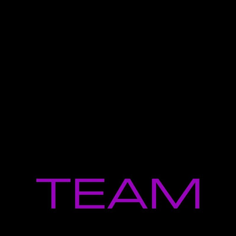 Bride Support Team Wedding