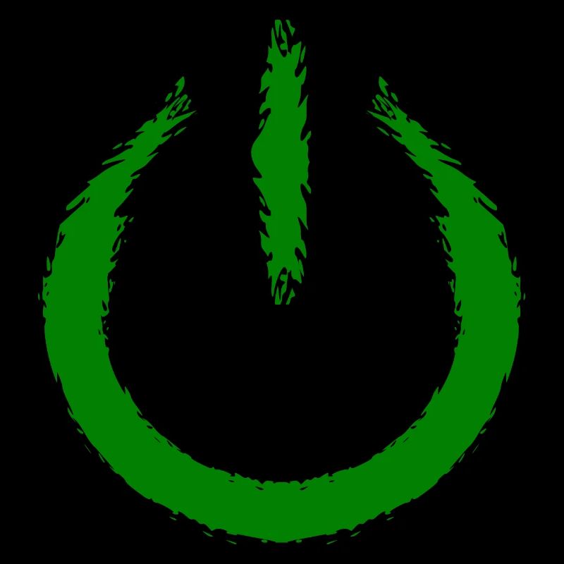 Power on switch on Turn off icon