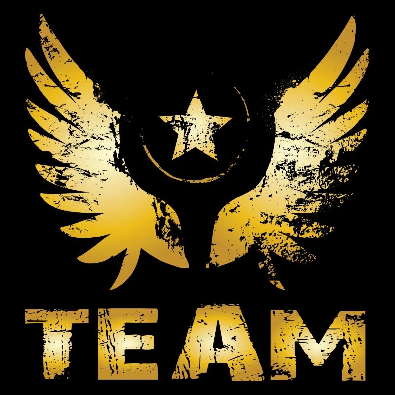 Sieger Winner Erster Geschenk Trophäe Sport Team