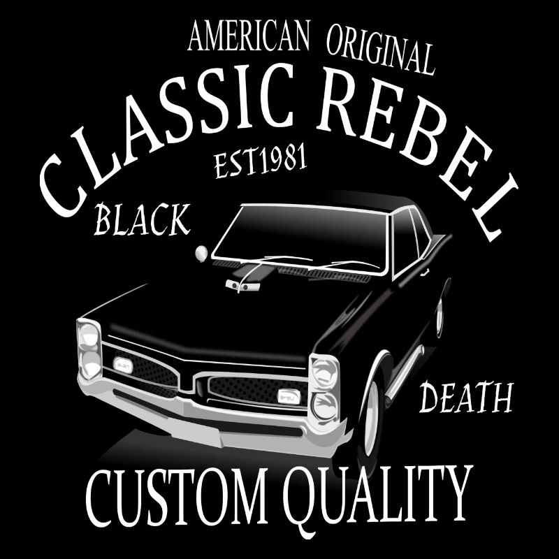 American Classic rebel