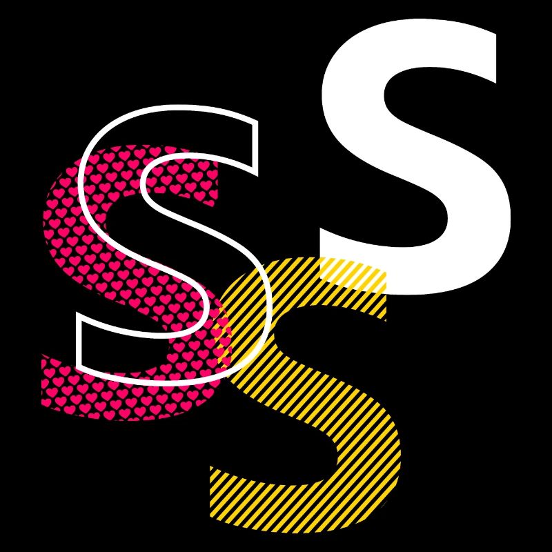 Letter S