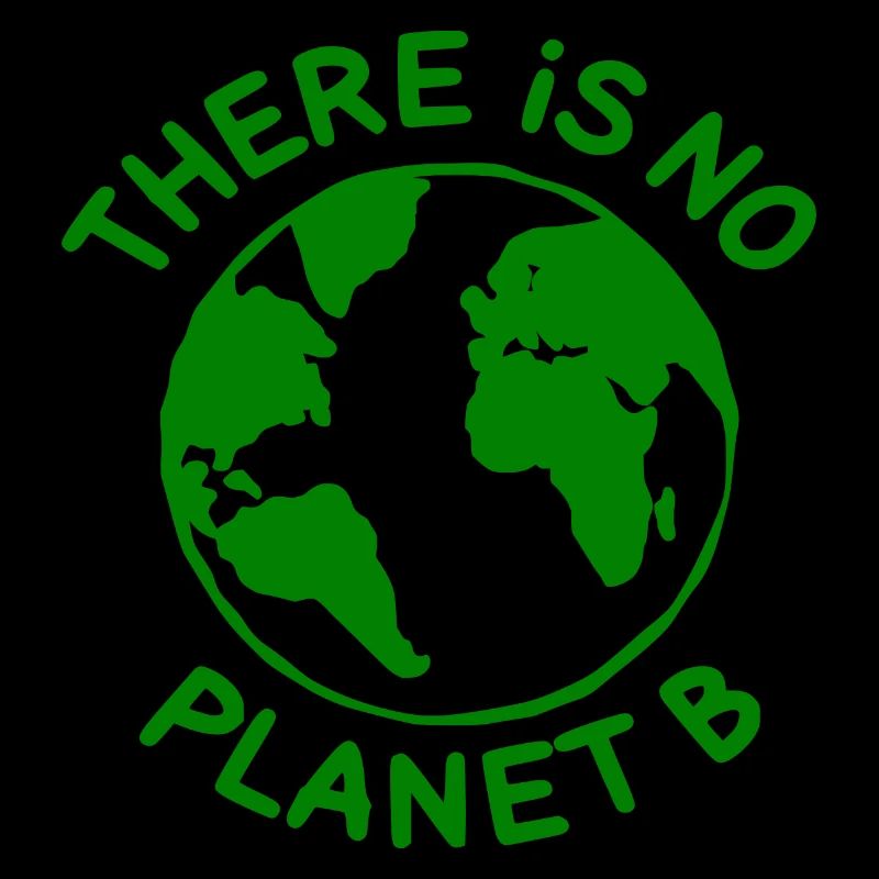 There is no planet B