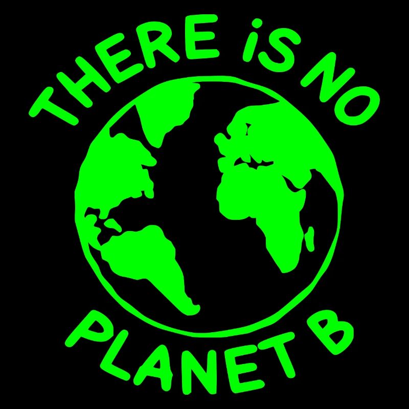 There is no planet B
