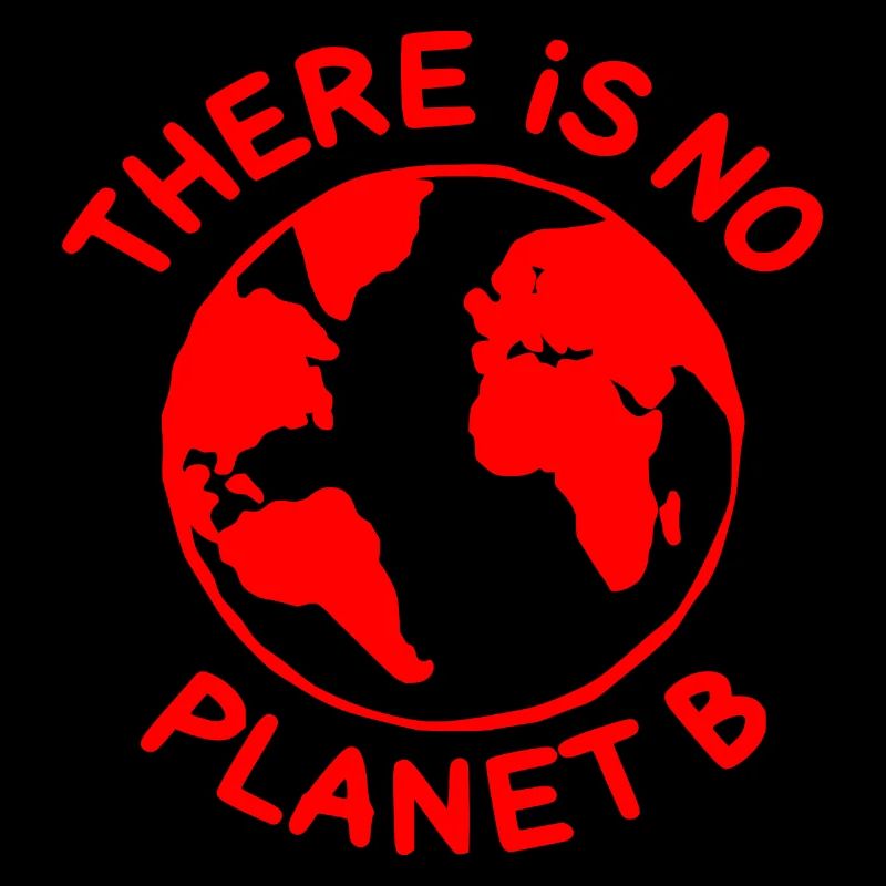 There is no planet B