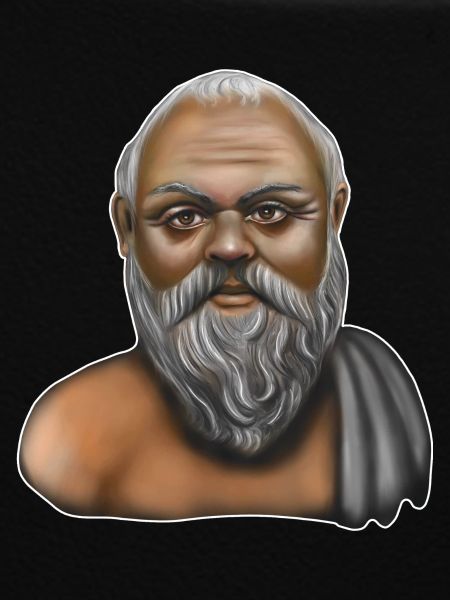 Socrates Greek Philosopher