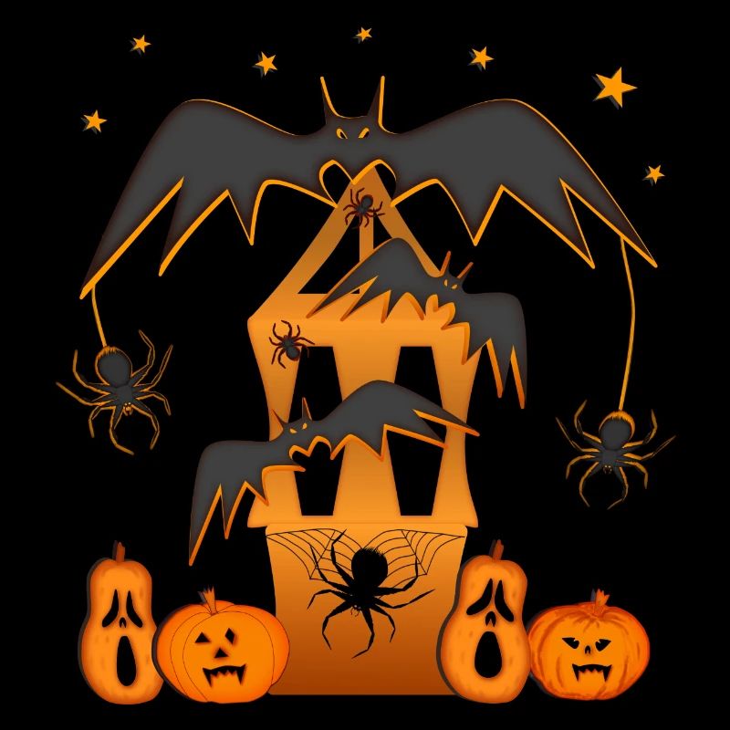 Halloween Joyeux Halloween Citrouille