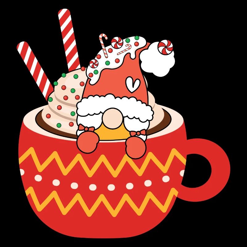 Weihnachten Weihnachtmann Gnomies