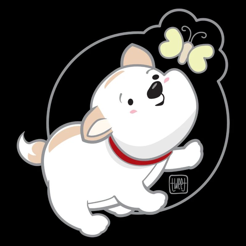Chien Coréen - Style Japonais 01