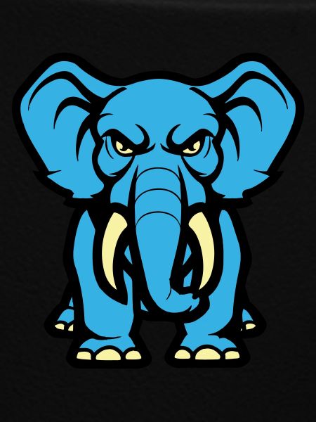 Elephant Comic
