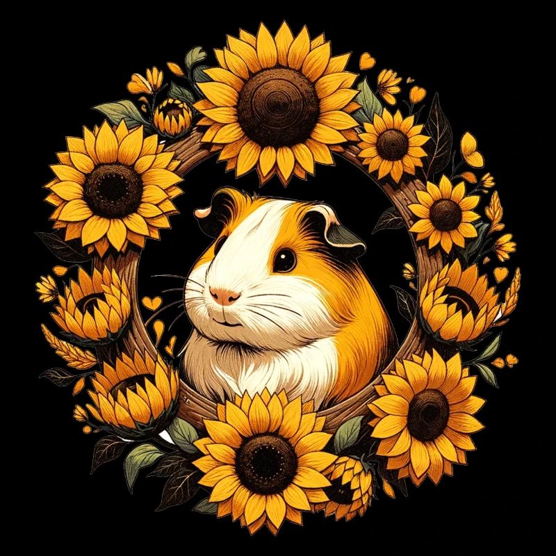 Cochon d’Inde Rongeurs