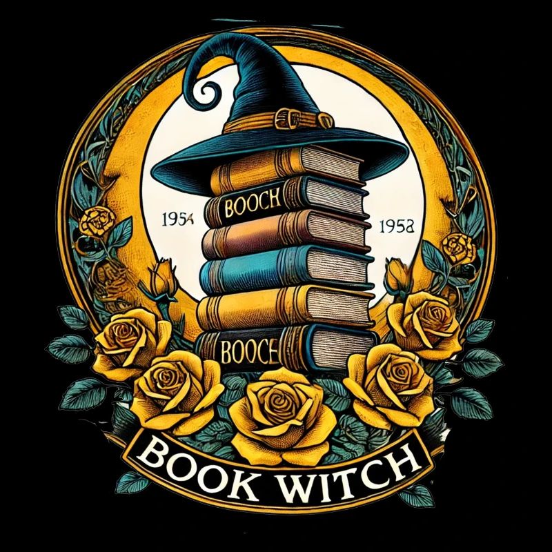 Book Witch
