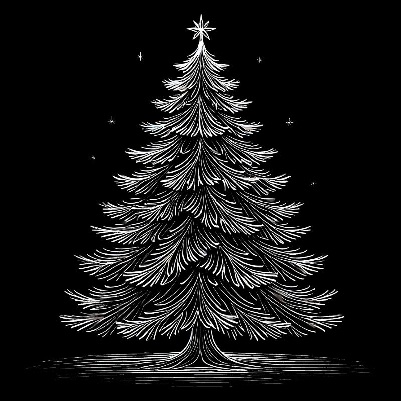 Weihnachtsbaum Tannenbaum