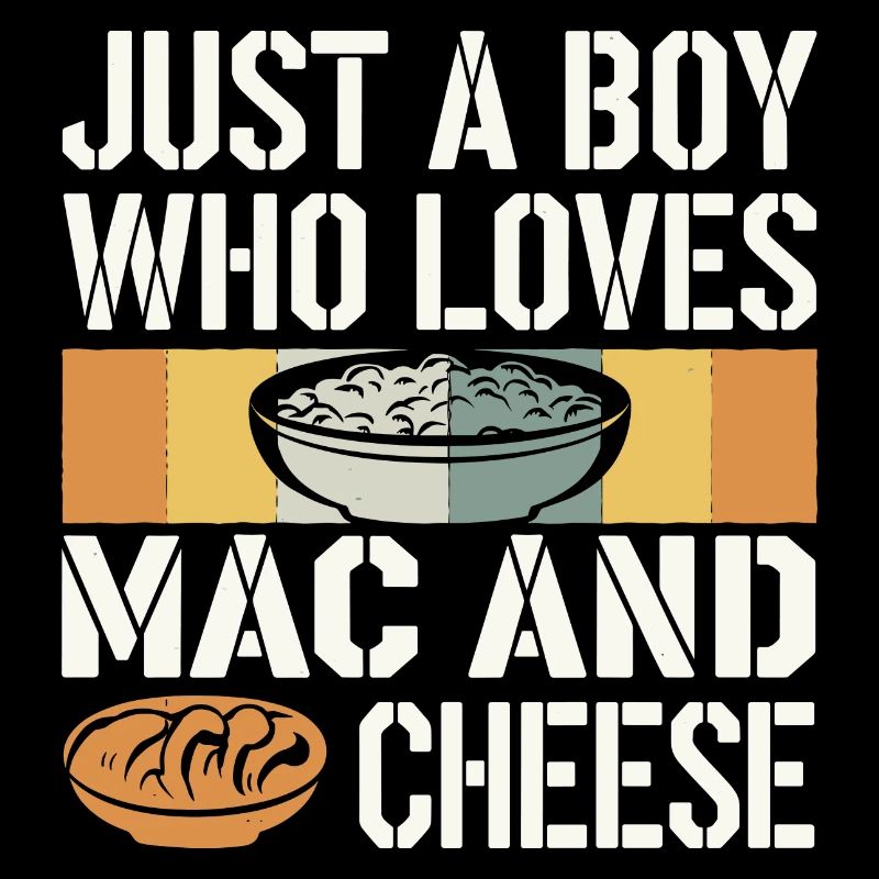 Mac 'n' Cheese Fan