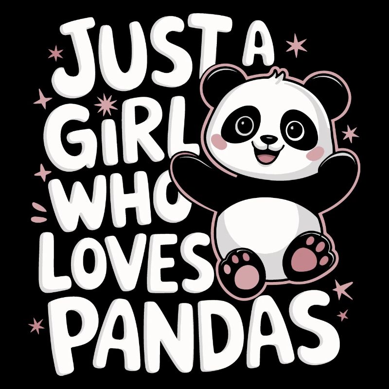 Panda Bear Panda Animal Pandas