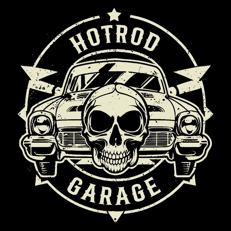 Garage Hotrod