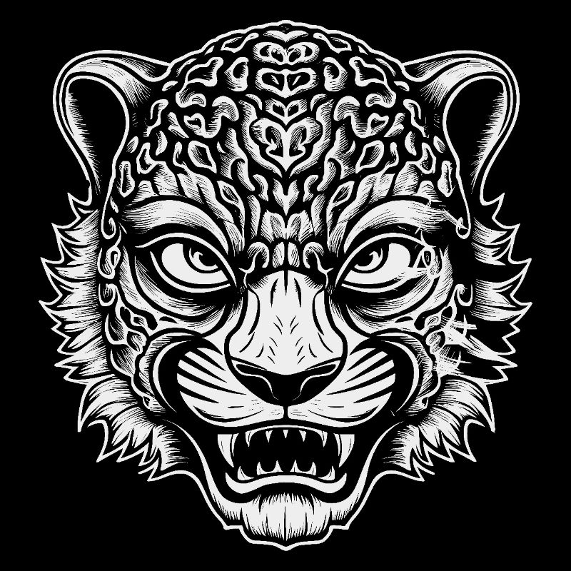 Jaguar Mask