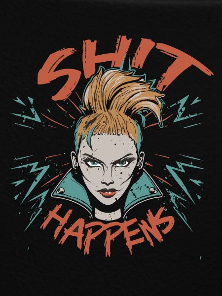 Shit Happens