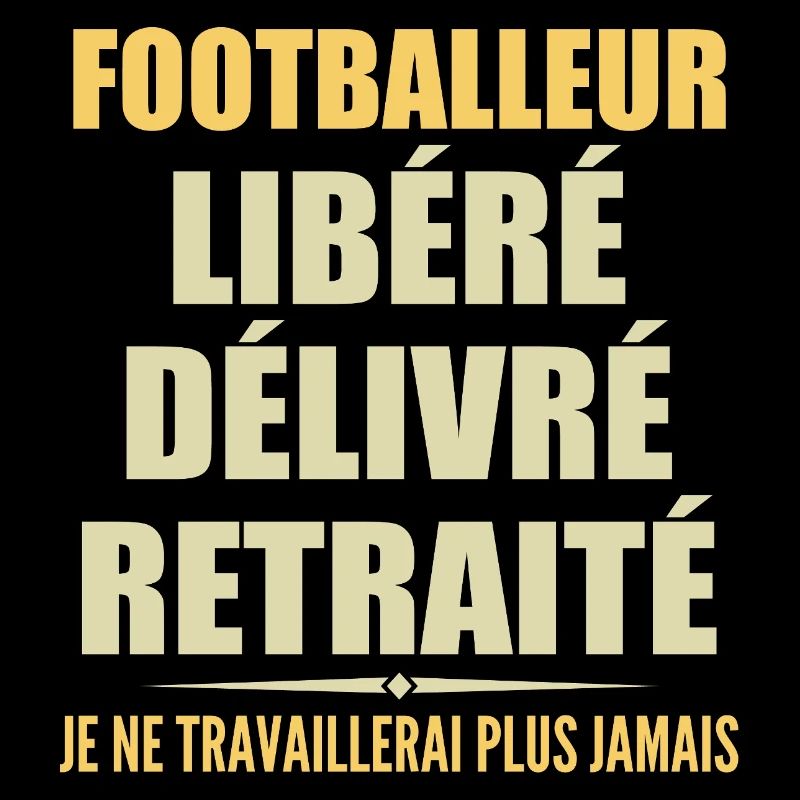 Fußballer feiert Ruhestand mit Humor Geschenk
