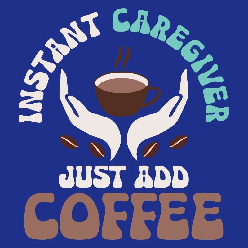 Soignant instantané Il suffit d’ajouter du café Soignant Soins