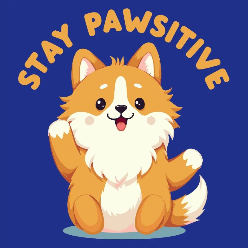 Restez Pawsitive