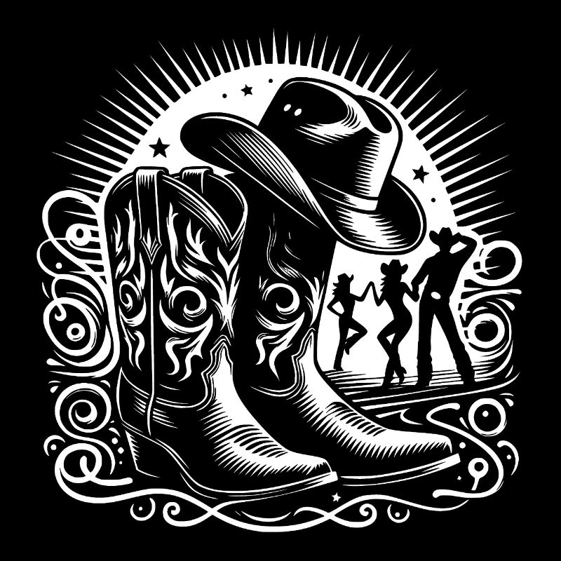 Line Dancing Country Dance - Line Dance Tanzen