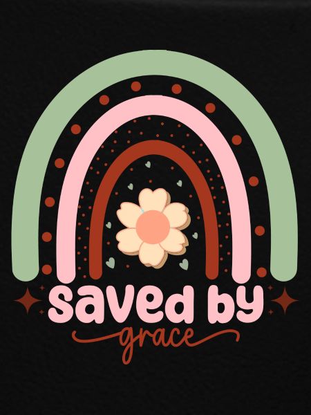 Saved by grace