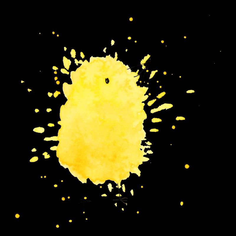 Ostern Kueken