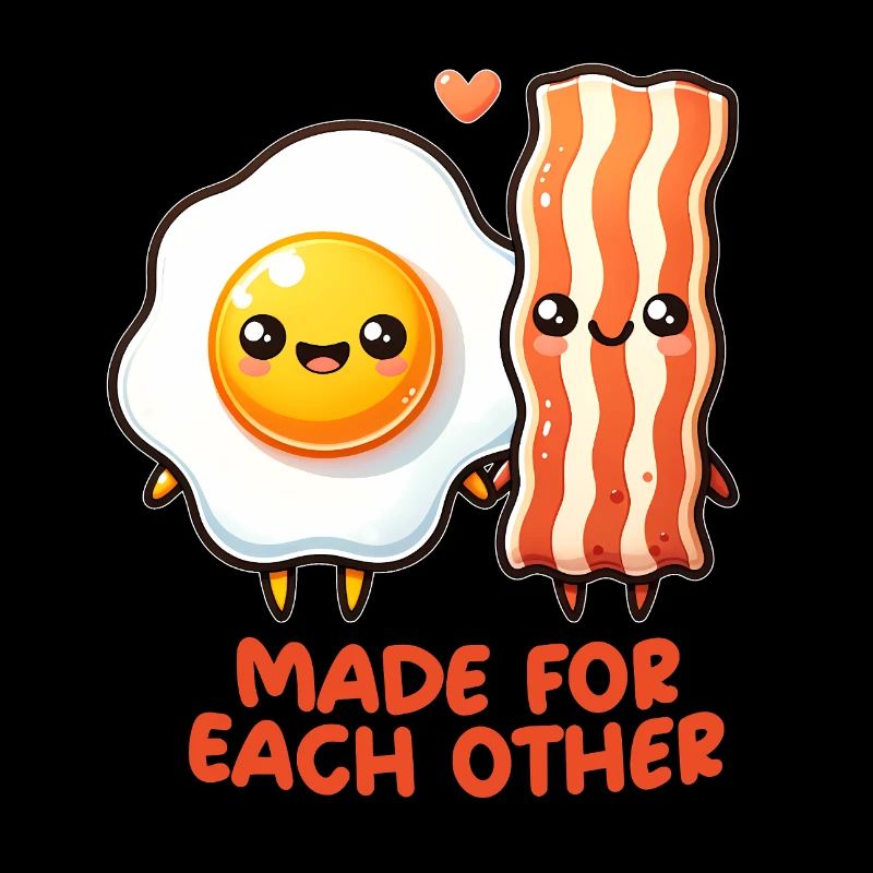 Ei und Speck
