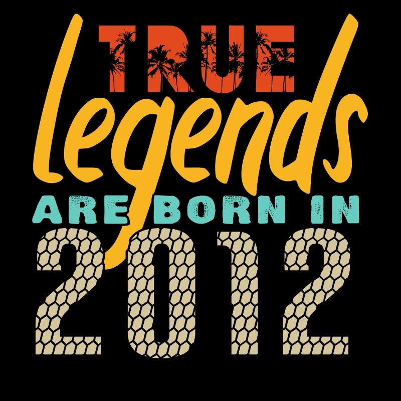 Die True Legends wurden 2012 geboren. Jahr 2025.