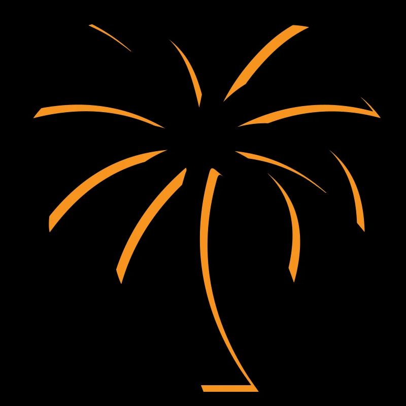 Palme Symbol