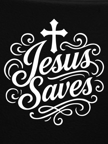 Jesus Rettet