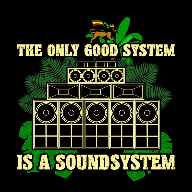 Only Good System Lion