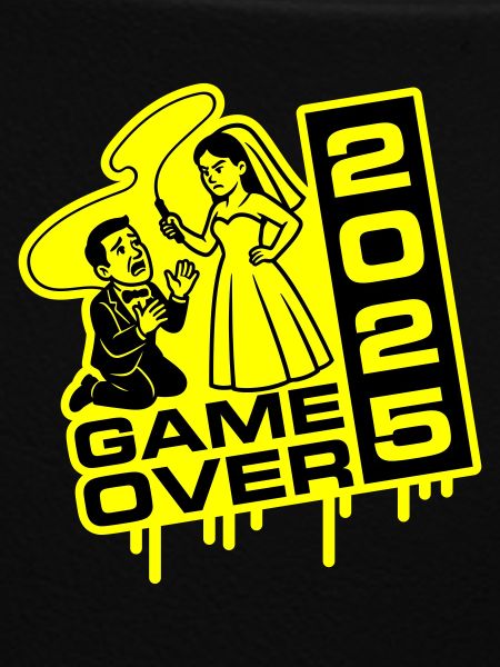 Hochzeit Game Over 2025