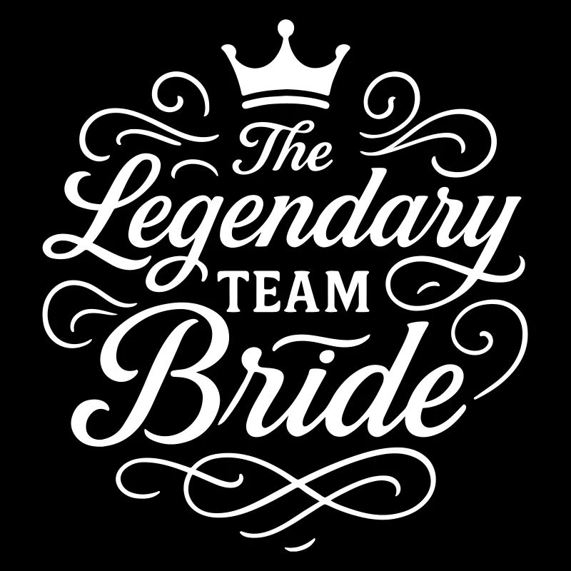 Team Bride Hen Party