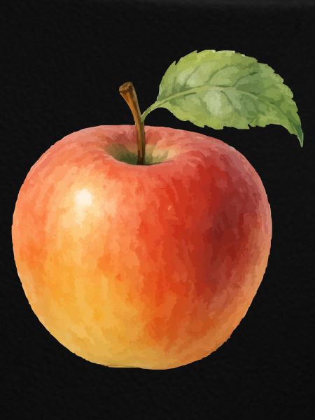apple