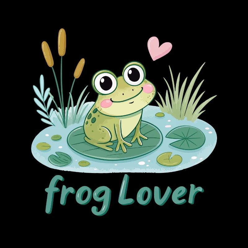 Frosch-Liebhaber