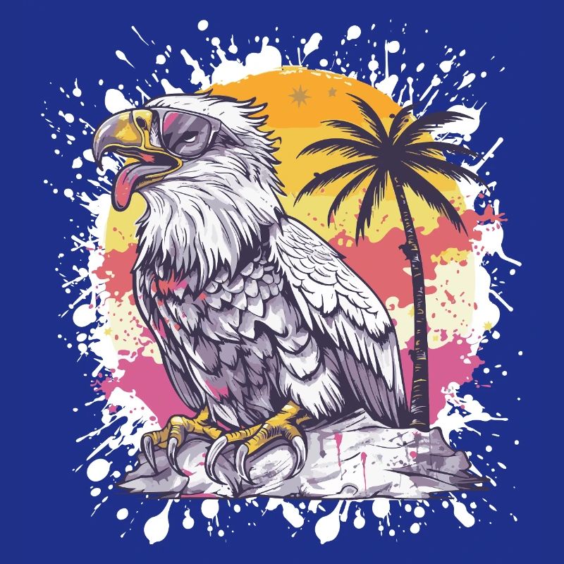 Palmier de l’île Eagle