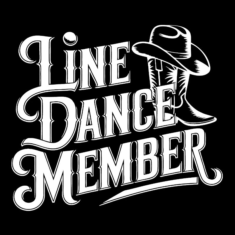 Line Dance Linedance mein Hobby Mitglied