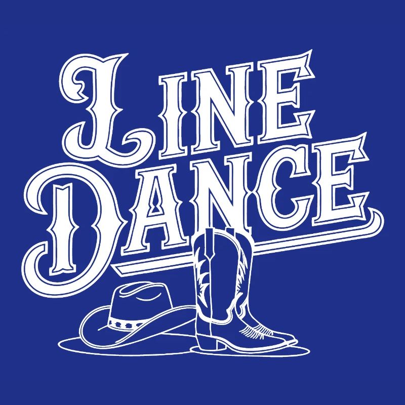 Line Dance Group Training My Dance Sport