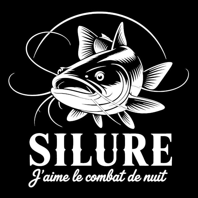 Pêche au silure Combat avec le silure Pêche sporti