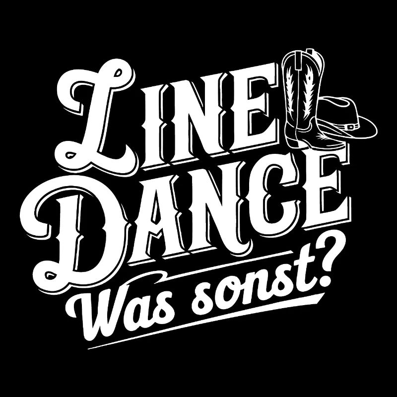 Line Dance was sonst? Line Dancing Training