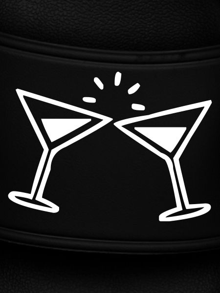 Martini Glas
