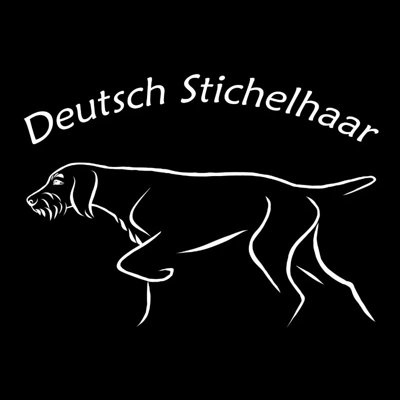 Deutsch Stichelhaar