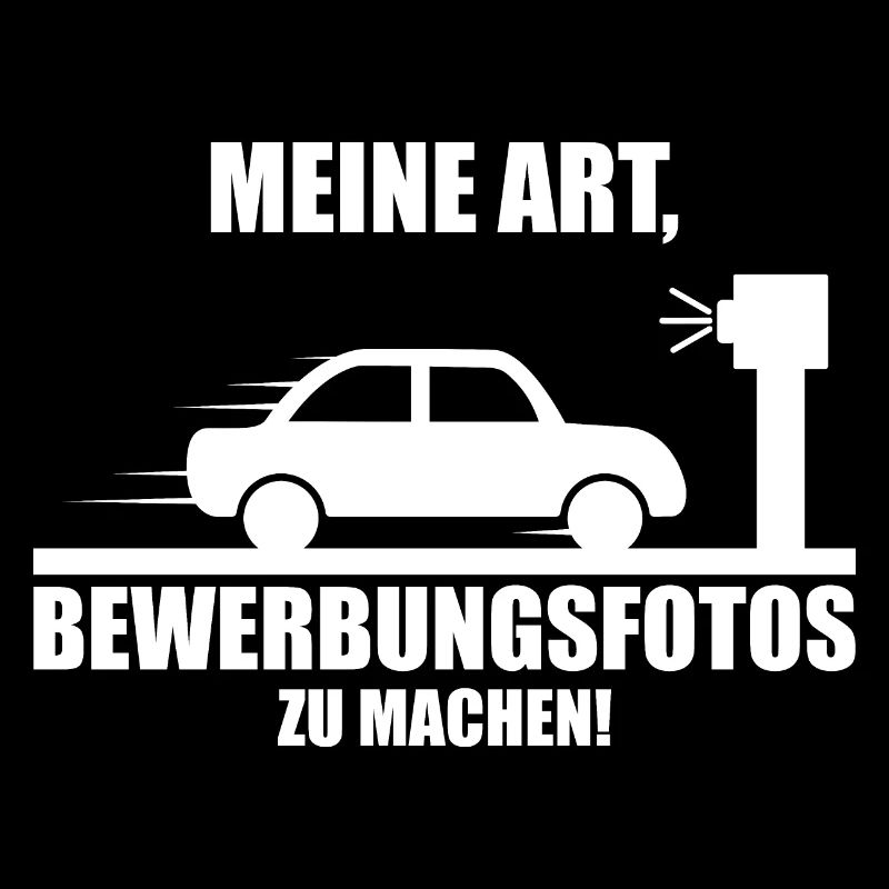 Lustiger Blitzer Spruch