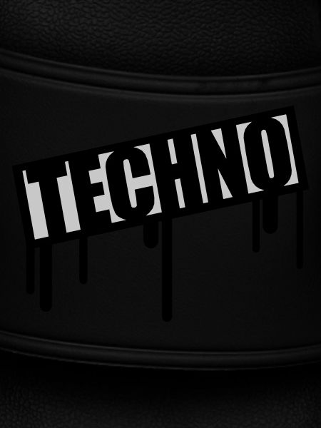 Techno Stamp Drops