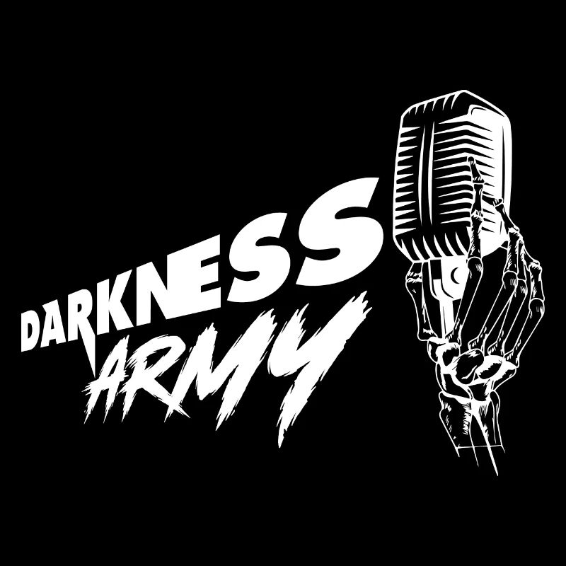 Darkness Army Weiß